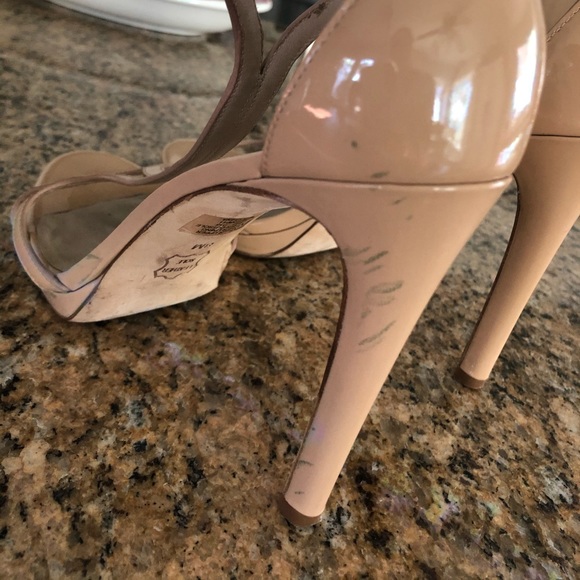 Tory Burch Sandals 4 inch high - Picture 10 of 11